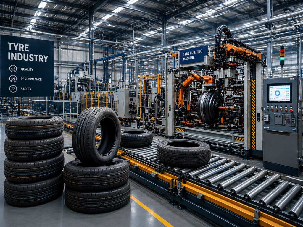 tyre industry