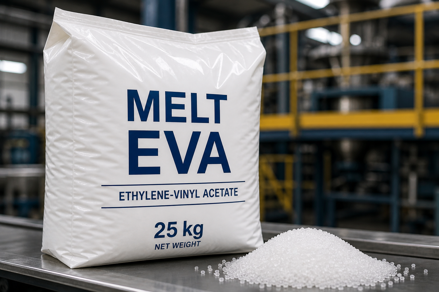 melt eva bag