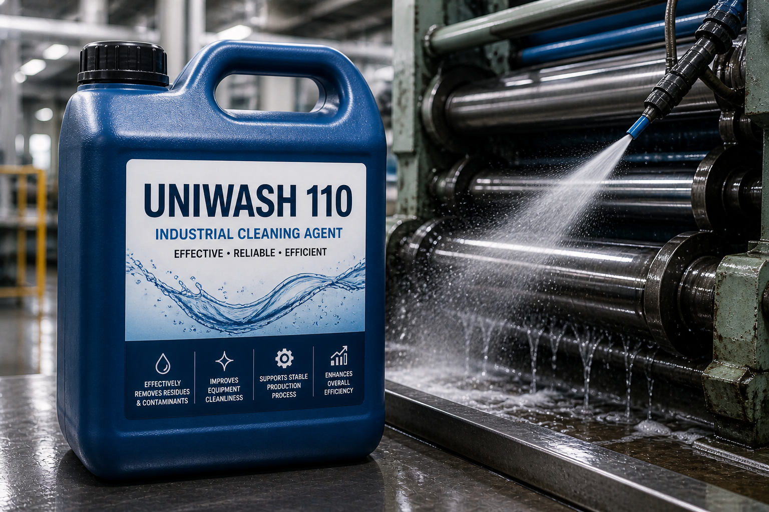 uniwash 110